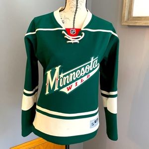 Minnesota Wild Jersey